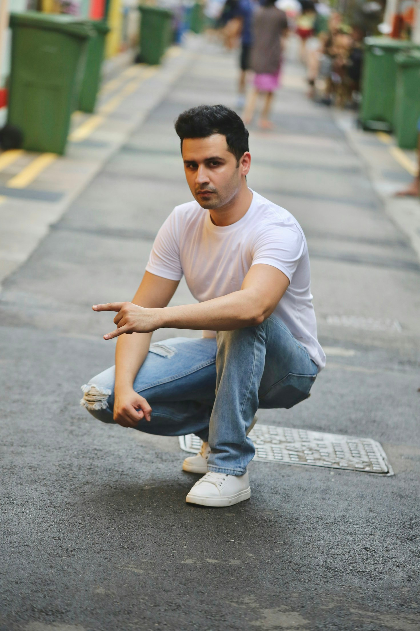 The Artistic Process Behind Khaled Alhelal’s Works